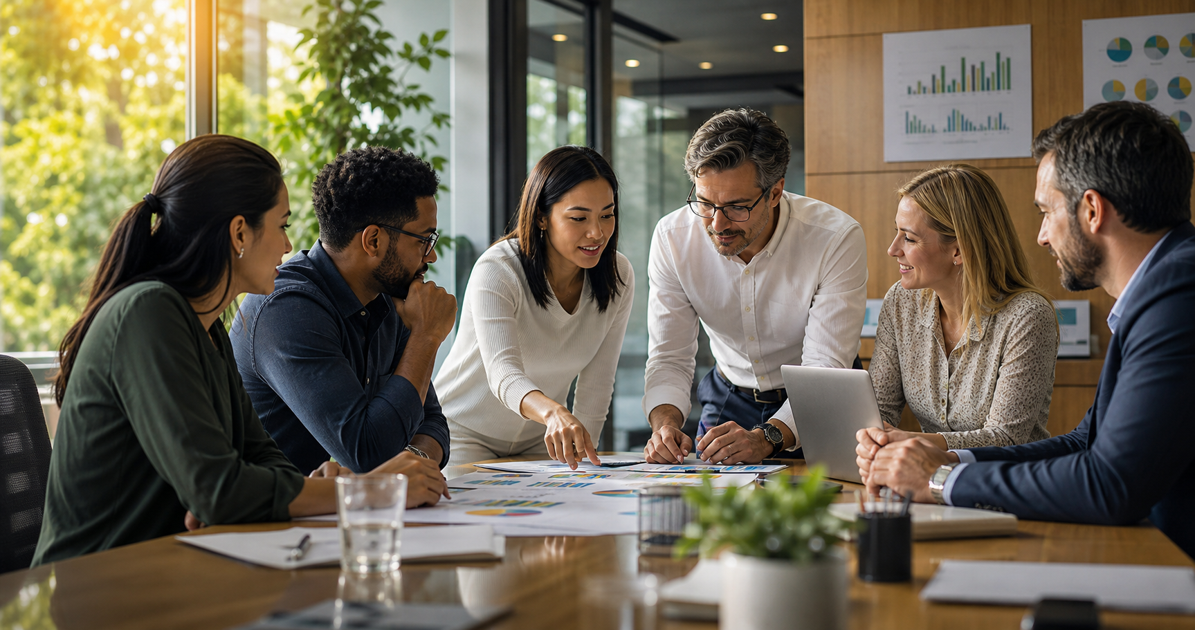 CRM Boosting Business Growth