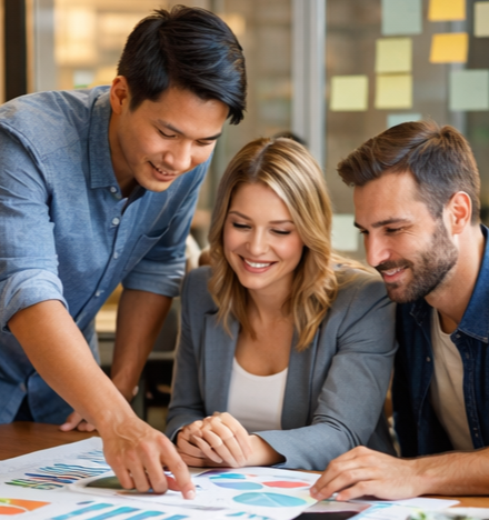 Sereine People in Professional Workspace-2-1